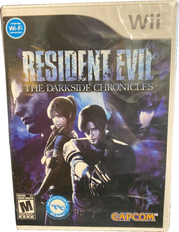Front of sealed case