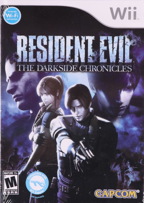 Front of sealed case