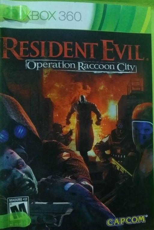 Front of manual