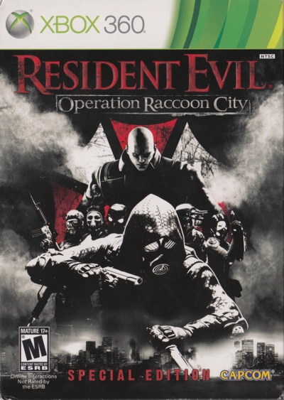 Front of slipcover