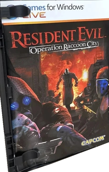 Front of manual