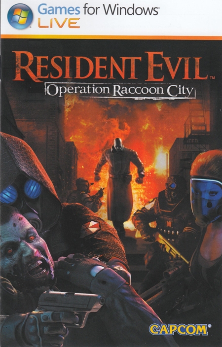 Front of manual Front of manual