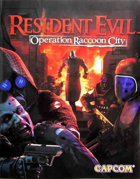 Front of manual