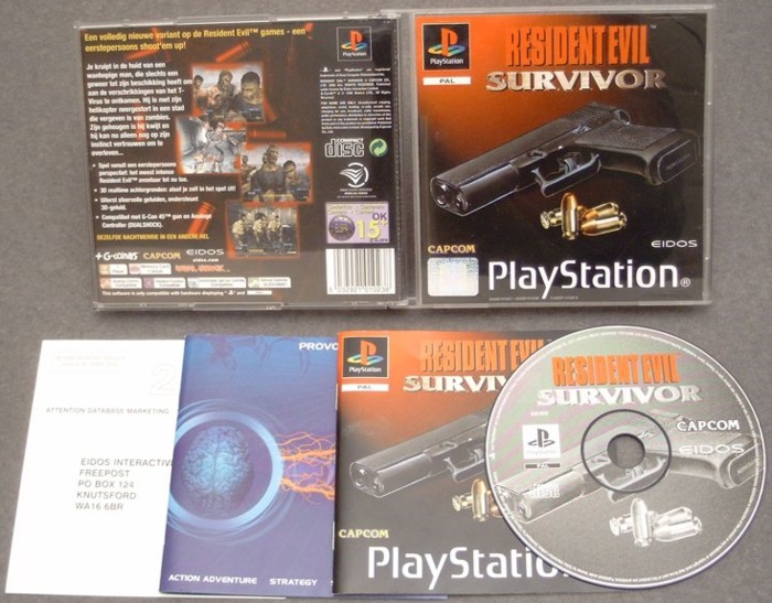 Game with all contents