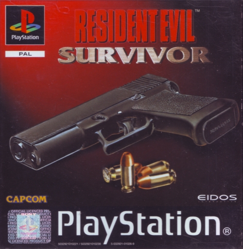Front of case with official holographic sticker