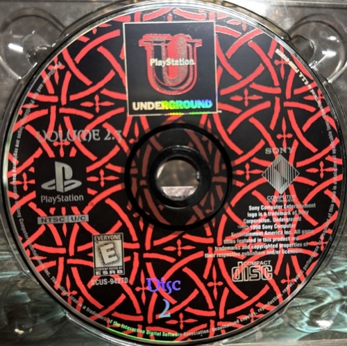 Disc 2