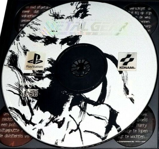 Game disc 1