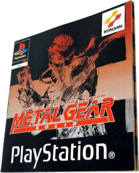 Front of manual