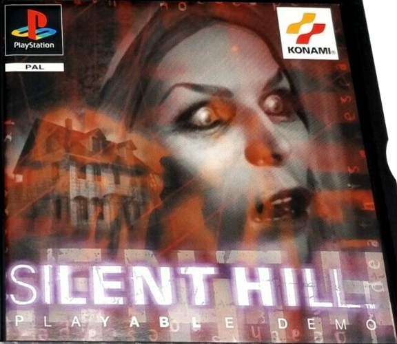 Folded poster front page
