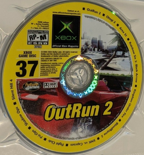 Disc