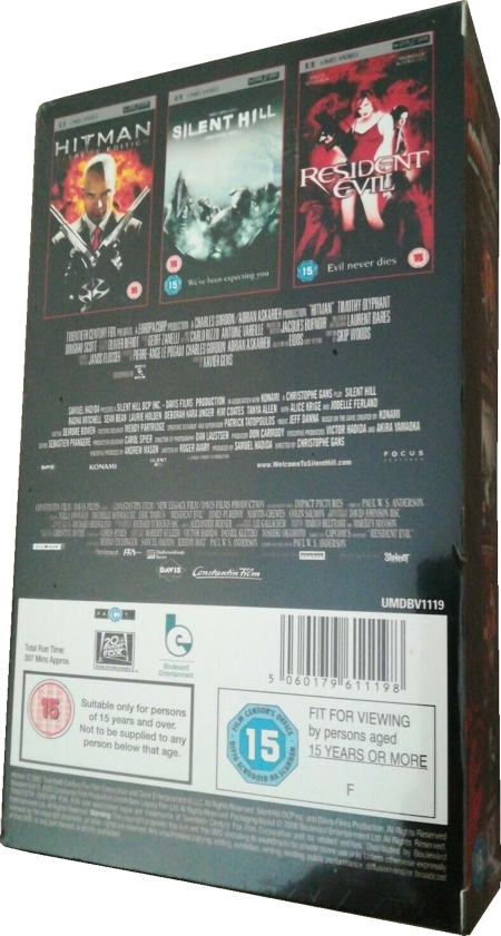 Back of box