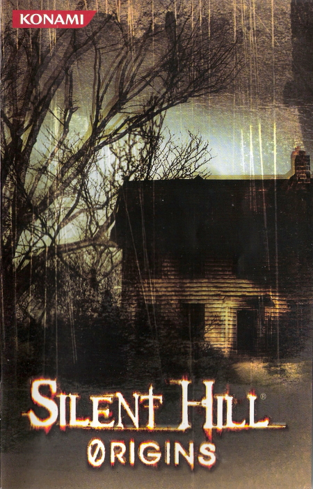 Front of manual