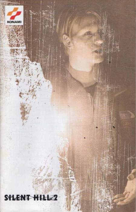 Front of manual