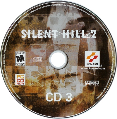 Disc 3