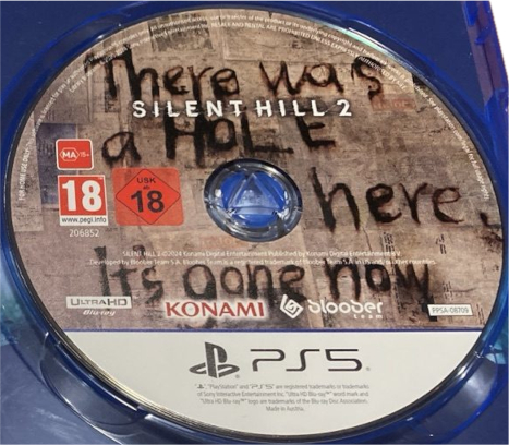 Disc