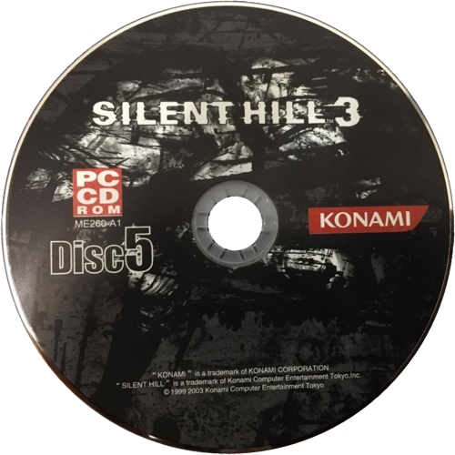 Disc 5