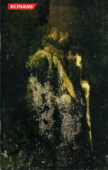 Front of manual Front of manual