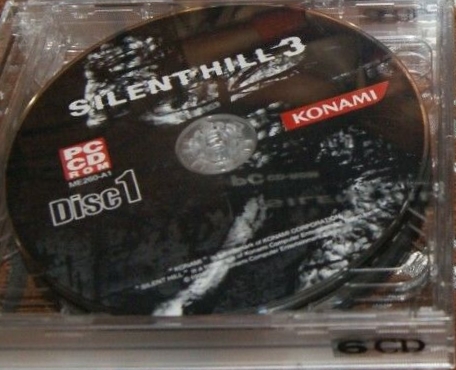 Disc 1