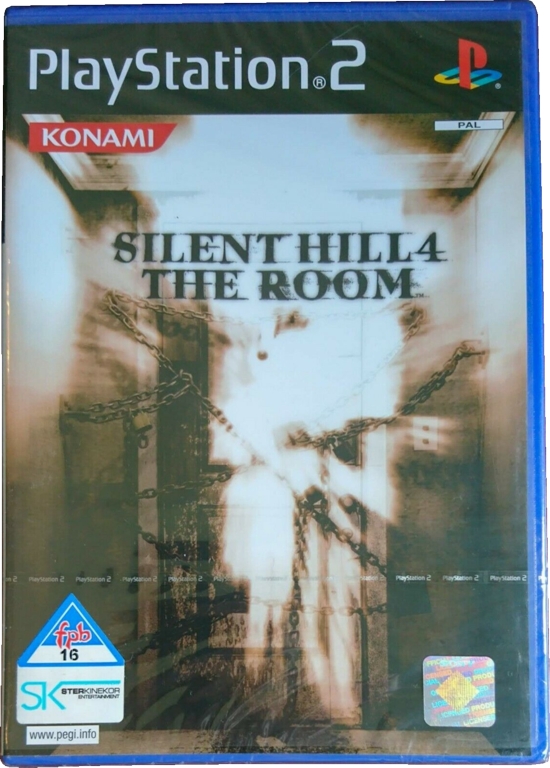 Front with sticker