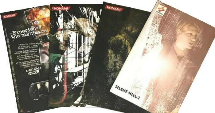 Manuals and advertisement