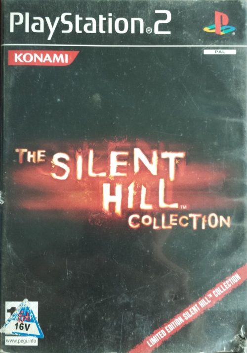 Front with sticker