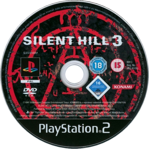 SH3 disc