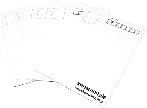 Back of postcards Back of postcards