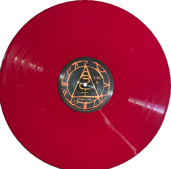 Vinyl side A
