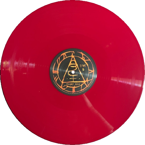 Vinyl side B