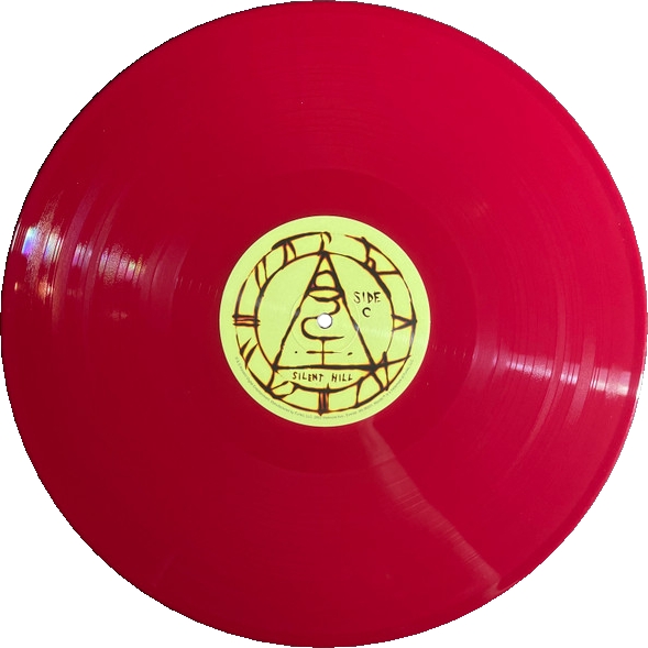 Vinyl side C