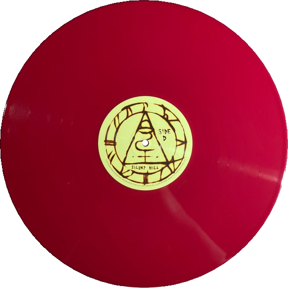 Vinyl side D