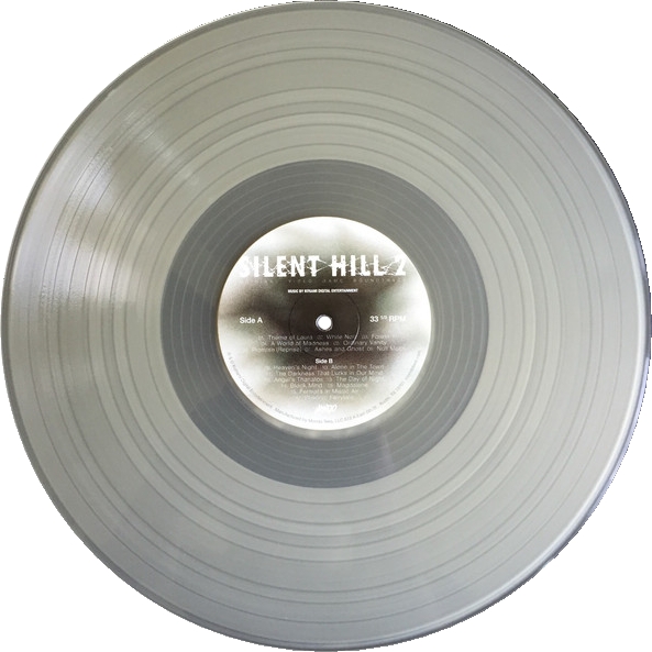Vinyl, side A