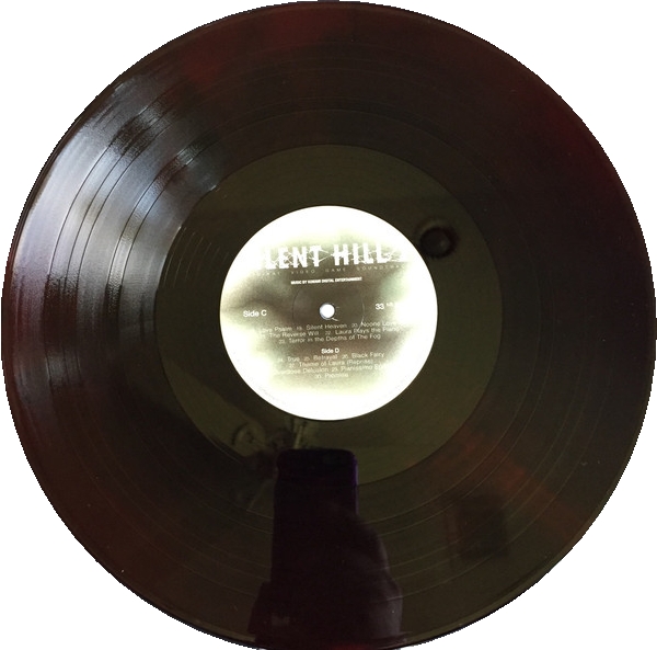 Vinyl, side C