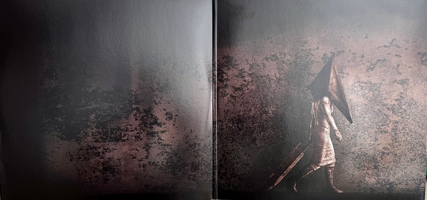 Inside gatefold sleeve