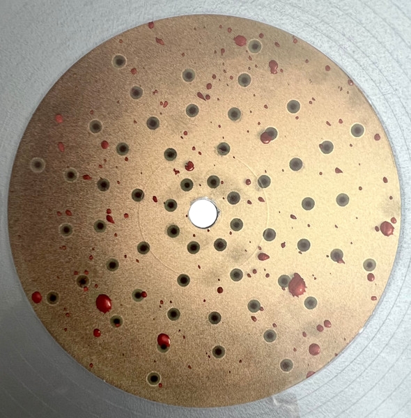 Label, side B