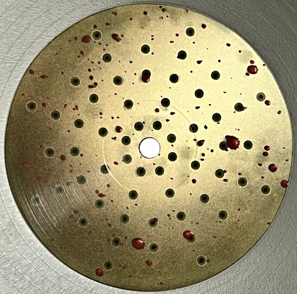 Label, side B