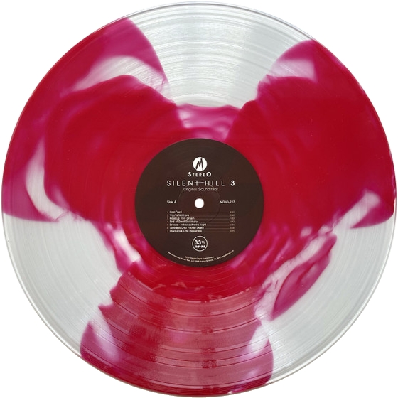 Vinyl, side A