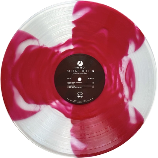 Vinyl, side B