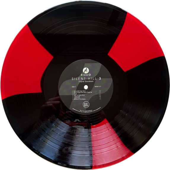Vinyl, side C