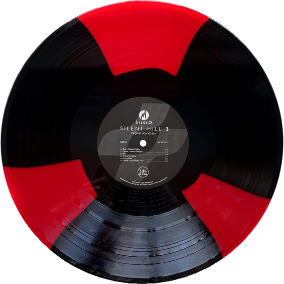 Vinyl, side D