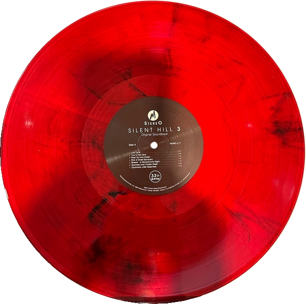Vinyl, side A