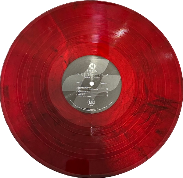 Vinyl, side C