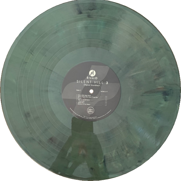Vinyl, side C