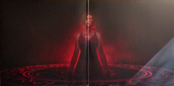 Inside sleeve