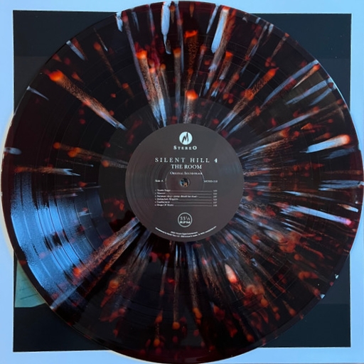 Vinyl, side A