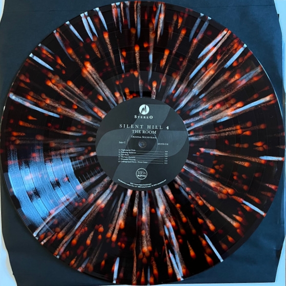 Vinyl, side C