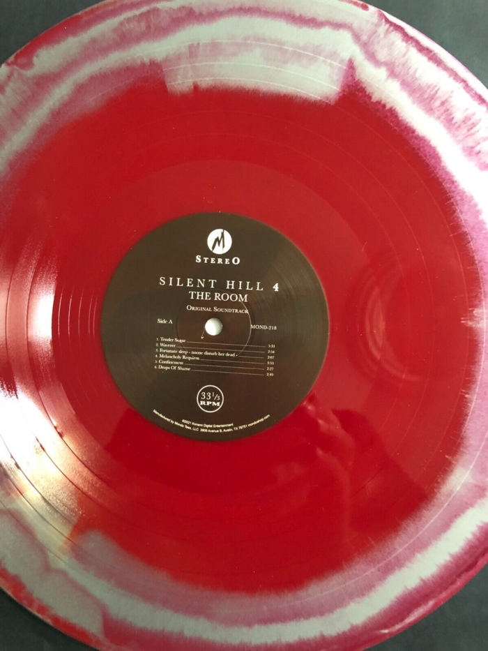 Vinyl, side A