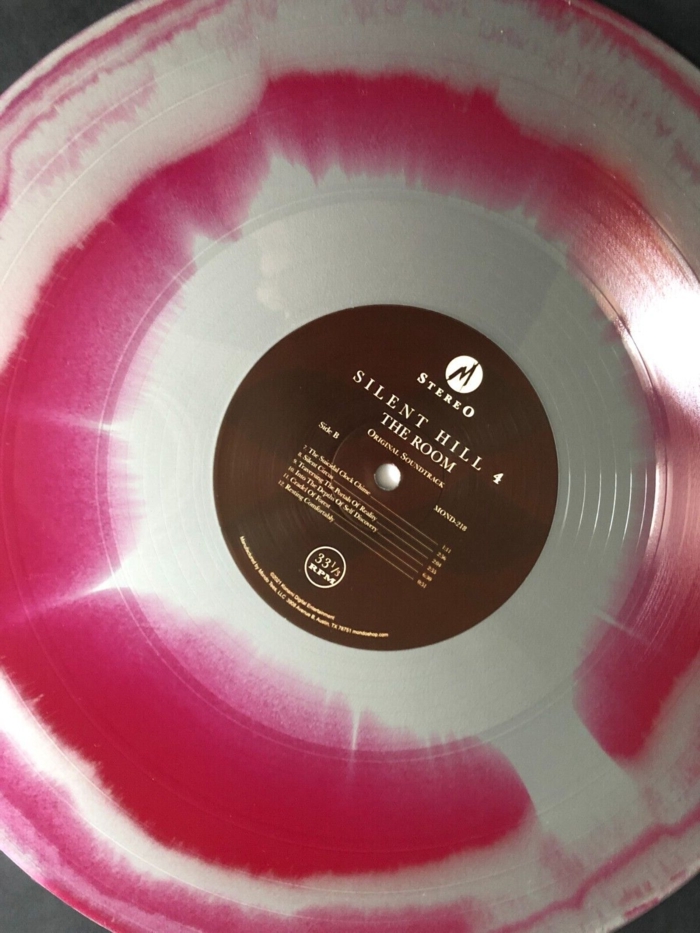 Vinyl, side B