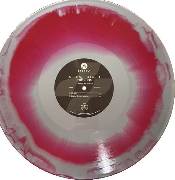 Vinyl, side D
