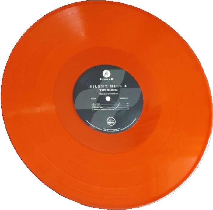 Vinyl, side D